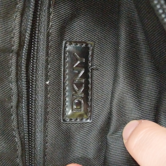 DKNY Purse Clutch - Picture 3 of 3